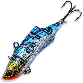 Воблер Ribalube Imbecil Vib 75 (20г) S19