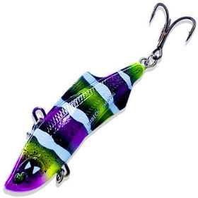 Воблер Ribalube Imbecil Vib 75 (20г) S21