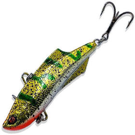 Воблер Ribalube Imbecil Vib 75 (20г) S22