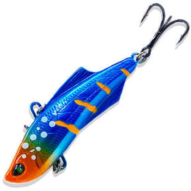 Воблер Ribalube Imbecil Vib 75 (20г) S2