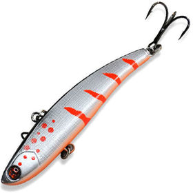 Воблер Ribalube Imma Vib 80 (23г) S10