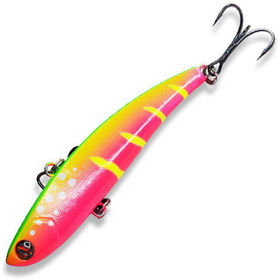 Воблер Ribalube Imma Vib 80 (23г) S17