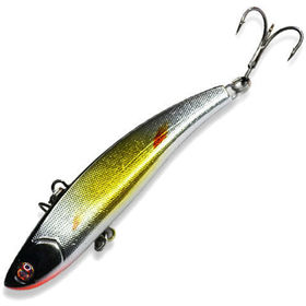 Воблер Ribalube Imma Vib 80 (23г) S18