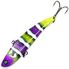 Воблер Ribalube Imma Vib 80 (23г) S21