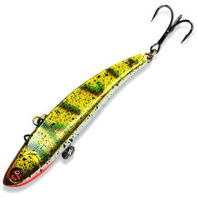 Воблер Ribalube Imma Vib 80 (23г) S22