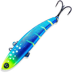 Воблер Ribalube Imma Vib 80 (23г) S24