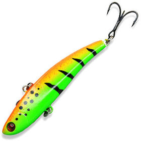 Воблер Ribalube Imma Vib 80 (23г) S4