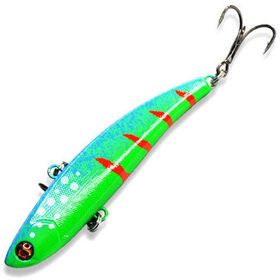 Воблер Ribalube Imma Vib 80 (23г) S6