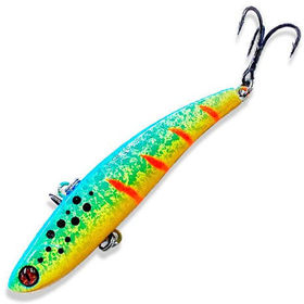 Воблер Ribalube Imma Vib 80 (23г) S7