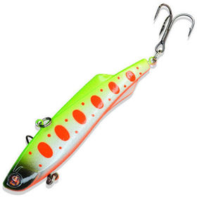 Воблер Ribalube Papa Vib Silicone 105 (35г) 001