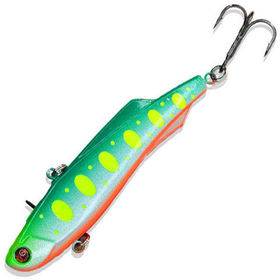 Воблер Ribalube Papa Vib Silicone 105 (35г) 005