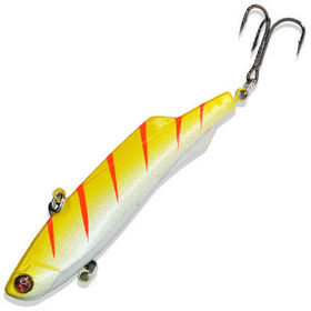 Воблер Ribalube Papa Vib Silicone 105 (35г) 007