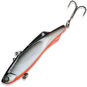 Воблер Ribalube Papa Vib Silicone 105 (35г) 009