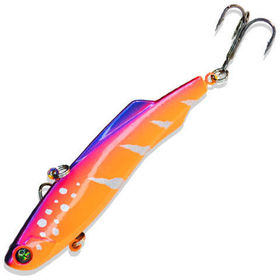 Воблер Ribalube Papa Vib Silicone 105 (35г) S13