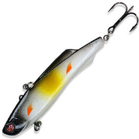 Воблер Ribalube Papa Vib Silicone 105 (35г) S18