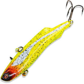 Воблер Ribalube Papa Vib Silicone 105 (35г) S1