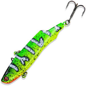 Воблер Ribalube Papa Vib Silicone 105 (35г) S20