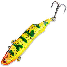 Воблер Ribalube Papa Vib Silicone 105 (35г) S22