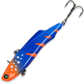 Воблер Ribalube Papa Vib Silicone 105 (35г) S2