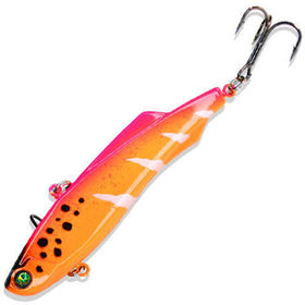 Воблер Ribalube Papa Vib Silicone 93S (30г) S8