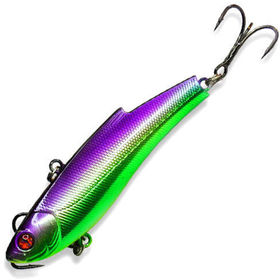 Воблер Ribalube Ranger Vib 80 (25г) 007