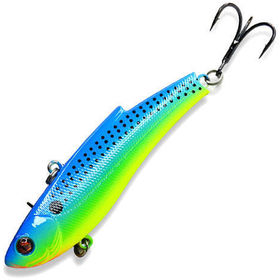 Воблер Ribalube Ranger Vib 80 (25г) 024