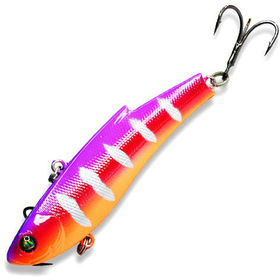 Воблер Ribalube Ranger Vib 80 (25г) 030