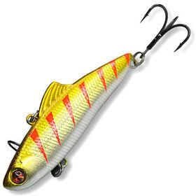 Воблер Ribalube Toxik Vib 70 (16г) R02