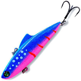 Воблер Ribalube Toxik Vib 70 (16г) S11