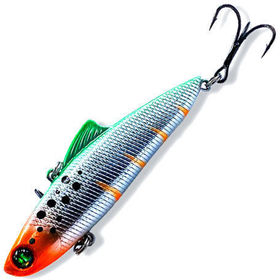 Воблер Ribalube Toxik Vib 70 (16г) S15