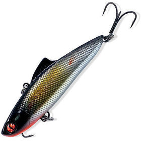 Воблер Ribalube Toxik Vib 70 (16г) S18