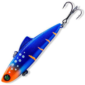 Воблер Ribalube Toxik Vib 70 (16г) S2