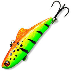 Воблер Ribalube Toxik Vib 70 (16г) S4