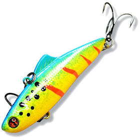 Воблер Ribalube Toxik Vib 70 (16г) S7