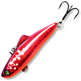 Воблер Ribalube Toxik Vib 70 (16г) S9