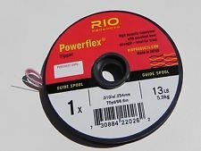 Монолидер конусный  RIO Powerflex 9ft 1x 13lb Leaders