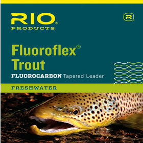 Подлесок Rio Fluoroflex Trout Leader 4X 9ft 5lb 2.3кг