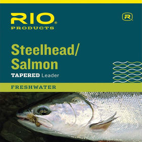 Подлесок RIO Salmon/Steelhead Leader 12ft 12lb/5.4kg