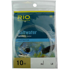 Подлесок Rio Saltwater Leader 10ft, 12lb/6kg