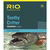 Подлесок Rio Toothy Critter Leader 7.5ft, 20lb/10kg, 20lb Knottable Wire