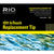Сменный конец Rio InTouch 10ft Replacement Tip Intermediate, 65gr, 6wt, Gray
