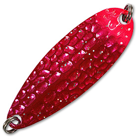 Блесна River Old Satellite Hammered Cherry Vespa III (18г) 02