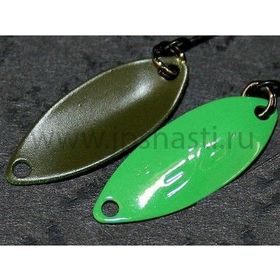Блесна Rodio Craft BLINDE FLANKER 0,5гр 57