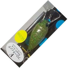 Воблер Rodio Craft Moca DR Rattle 30F (2.1г) 32 Glow