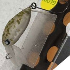 Воблер Rodio Craft Petit Moca SR 25F (1г) 35 glow