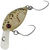 Воблер Rodio Craft Mocca Fat Jr. DR SS (1.6г) 20 glow
