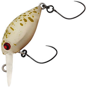 Воблер Rodio Craft Mocca Fat Jr. DR SS (1.6г) 35 glow