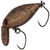 Воблер Rodio Craft Mocca Fat Jr. SR 24SS (1.6г) 38