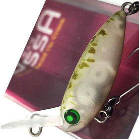 Воблер Rodio Craft UssA S (2.7г) 23 glow