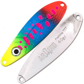 Блесна Fishing 777 ArQuid (40г) M152